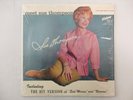 MEET SUE THOMPSON 1962 DG MONO DEBUT LP COVER IN SHRINK WRAP HICKORY 104