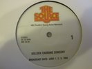 THE SOURCE RADIO SHOW  GOLDEN EARRING IN CONCERT  JUNE 1-3 1984 (2LP's)