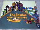 THE BEATLES YELLOW SUBMARINE 1st Press Apple Stereo UK LP 1969 PCS 7070