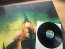 RAMASES SPACE HYMNS UK VERTIGO SPACESHIP PRESS in POSTER COVER
