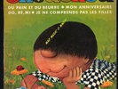 EP : CHOUCHOU - DU PAIN ET DU BEURRE
