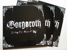 Gorgoroth 3x LP Black Vinyl ** Pentagram // Antichrist // Under the Sign of Hell