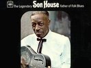 SON HOUSE Father of Folk Blues COLUMBIA RECORDS Sealed 180 Gram Vinyl Record LP