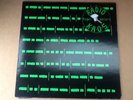 ROGER WATERS RADIO KAOS 1u 1u complete with poster PINK FLOYD 1987 KAOS 1