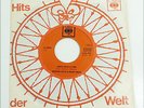 MARVIN GAYE & MARY WELLS - rare german 1964 CBS M- flc 45 