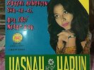 HASNAH HARUN Tinggal Kenangan 45rpm 7
