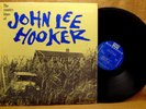 MONO ORIGINAL US BLUES LP COUNTRY BLUES OF JOHN LEE HOOKER 1959 Riverside 12-838