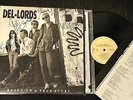 AUTOGRAPHED Del Lords Enigma 73326 Based On A True Story