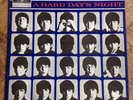 THE BEATLES A HARD DAYS NIGHT UK 1964 1st PRESS 3N/3N MONO EX