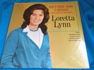 Original Sealed In Shrink Country LP : Loretta Lynn   Don't Come Home A Drinkin