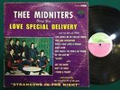 THEE MIDNITERS Love Special Delivery LP LA Garage Psych Soul Rare HEAR Listen