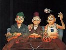 The Busters Couch Potatoes Weser Label Vinyl LP