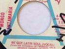 FUNK PROMO 45/ MONGO SANTAMARIA 