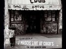 Dinosaur JR. J Mascis Live At CBGBS .. CBGBS: FIRST ACOUSTIC SHOW Vinyl LP