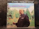 R. Strauss - Also sprach Zarathustra / Reiner/Chicago SO