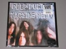 Machine Head By Deep Purple Clear Vinyl LP Record 2016 Limited Edition NEW