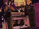 EMERSON LAKE & PALMER Live In Brussels 1971 UK LP King Crimson GREG LAKE mint