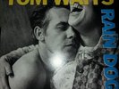TOM WAITS   RAIN DOGS LP VINYL 1985  ILPS 9803 Nr Mint