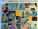 THE BEACH BOYS-ALL SUMMER LONG-MINT RECORD, UNPLAYED, MONO