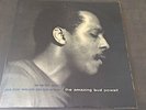 Bud Powell, The amazing, BLP 1504, 1st mono, Lexington Ave, ear, DG, RVG, frame