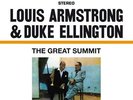 Louis Armstrong and Duke Ellington - The Great Summit Vinyl LP Waxtime NEW
