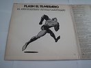 FLASH FEARLESS MEXICAN LP GATEFOLD COVER UNIQUE PS HARD TO FIND ALICE COOPER
