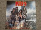 KISS HEAVEN'S ON FIRE UK 12
