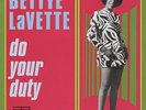 Bettye Lavette - Do Your Duty - HQ Vinyl - Vinyl Soul