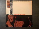 Jackie McLean, New soil,  BLP 4013, 47 West 63rd, RVG, ear, DG, VG++
