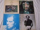 VAN MORRISON X 3 - HIS BAND & STREET CHOIR / WAVELENGTH / INTO THE MUSIC