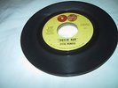 STEVIE WONDER Travelin' Man + Hey Love  45 US 1965  Tamla 54147