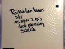 S/T - RICKIE LEE JONES rare Warner 2LP 45rpm test pressing (BSK 3296) SEALED