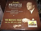 JASCHA HEIFETZ Beethoven Romances, Saint Saens Havanaise 10