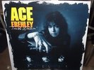 ACE FREHLEY kiss TROUBLE WALKIN' 1989 MEGA FORCE 82042-1  STILL SEALED