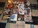 RARE COLORED VINYL U2 ALBUM    1991   ACHTUNG BABY    YELLOW VINYL