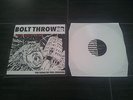 BOLT THROWER: The Earache Peel Sessions WHITE DIE HARD Vinyl LP LTD 100 NEW