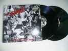METEORS DoLP Doing the Lord's Work 1 ETCHED Side 2 x LP Psychobilly Paul Fenech