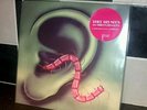 THEE OH SEES - AN ODD ENTRANCES LP ON CLEAR COKE BOTTLE GREEN + YELLOW FLEXI DSC