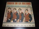 LOS BOBBY SOXERS fiesta en la sultana LP / KILLER COLOMBIA CUMBIA CHARANGA ???