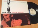 Jackie McLean New Soil B1-84013 LP Rare Jazz Record