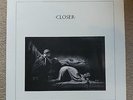 JOY DIVISION Closer LP Factory 1980 OLD BLUE? A1/B-1 New Order