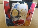 RIDE - GOING BLANK AGAIN - EXCEPTIONAL COPY 1ST CREATION PRESSING 1992. CRELP124