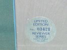 Elvis Aron Presley RARE Box Set Reviewer Series 8 LP NM 1980