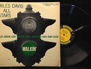 Miles Davis All Stars-Walkin'-Prestige 7076-HORACE SILVER