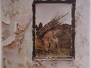 LED ZEPPELIN: IV USA SD 7208 Porky Pecko ORIG Vinyl LP w/ Inner HEAR