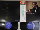 MAL WALDRON LIVE 4 TO 1 PHILIPS BT-5327,8 Japan OBI Vinyl 2LP