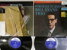 BILL EVANS GREAT/EXPLORATIONS/PORTRAIT IN JAZZ FONTANA SFON-10023,4 Japan 2LP