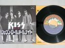 KISS ROCK & ROLL ALL NITE CASABLANCA JET-2318 Japan Vinyl 7
