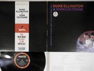 DUKE ELLINGTON & JOHN COLTRANE ABC/IMPULSE IMP-88091 Japan Vinyl LP