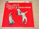 EX-   The Isley Brothers/Shout /1959 RCA Mono LP
